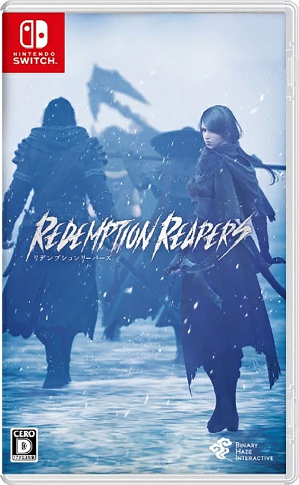 Redemption Reapers (Import)- Nintendo Switch
