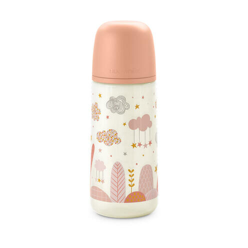 Biberon 360 ML Tétine SXPro L - Dreams Rose - SUAVINEX
