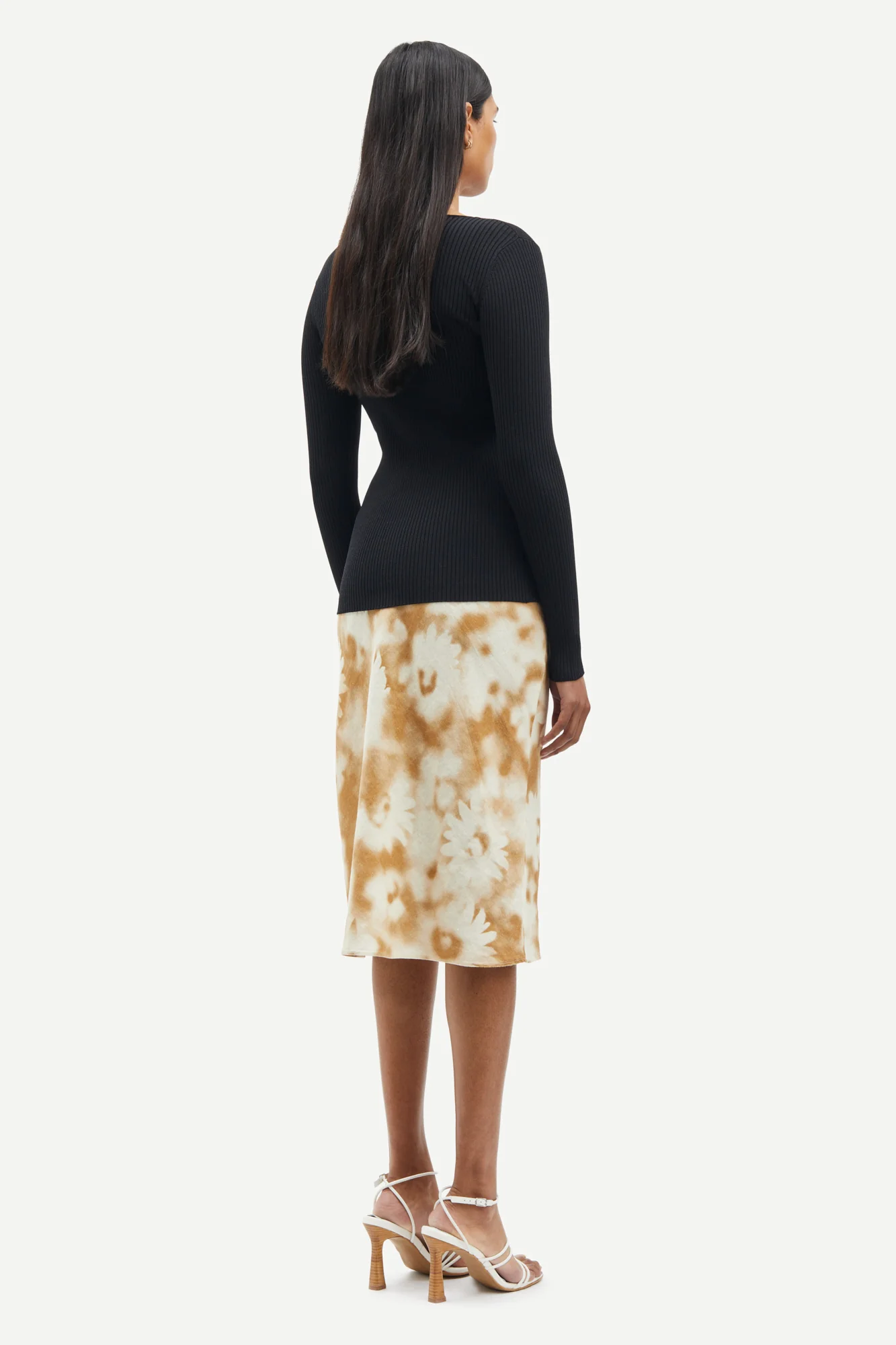 Samsøe Samsøe  Sanina cardigan - sort