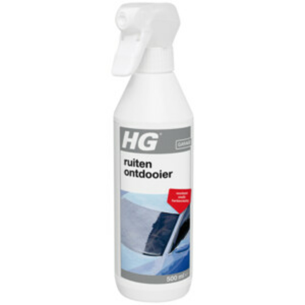 HG Ruitenontdooier 500 ml
