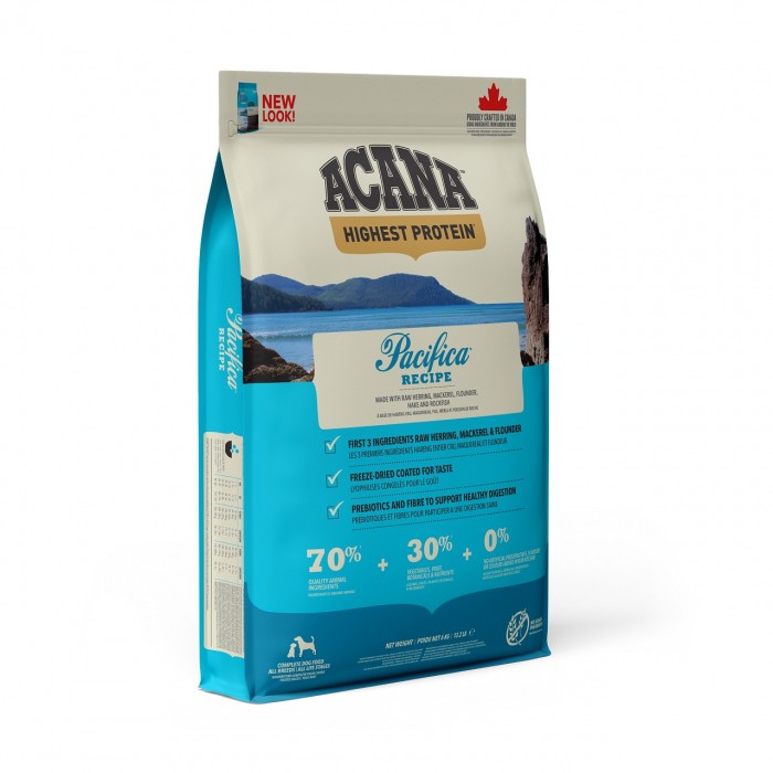 Acana Hiest Protein / Regionals - Pacifica