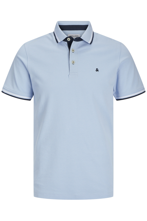 Jack & Jones blauwe heren polo