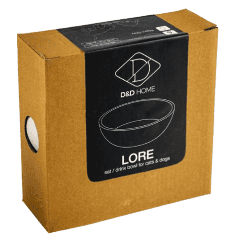 Lore 1 L alimentador D&D Home Ebi