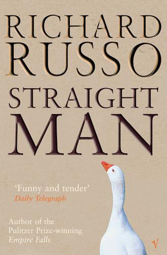 Straight Man (Paperback)