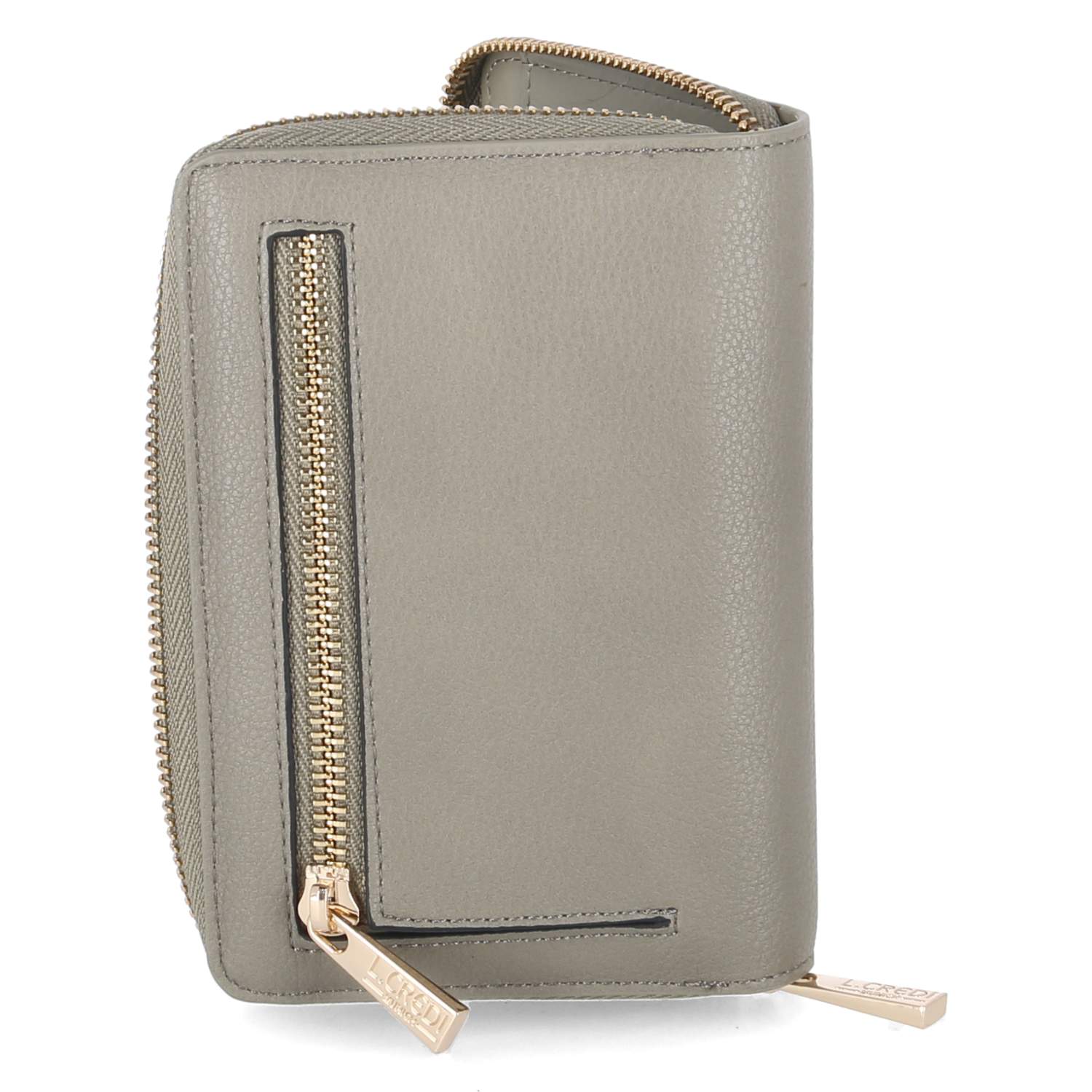 L.CREDI Geldbörse FILIPPA - khaki
