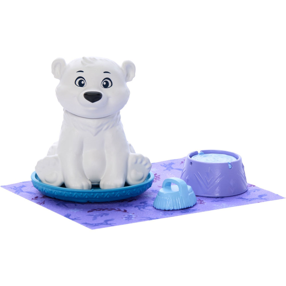 Køb Disney Frozen Elsa Og Baby Bjørn