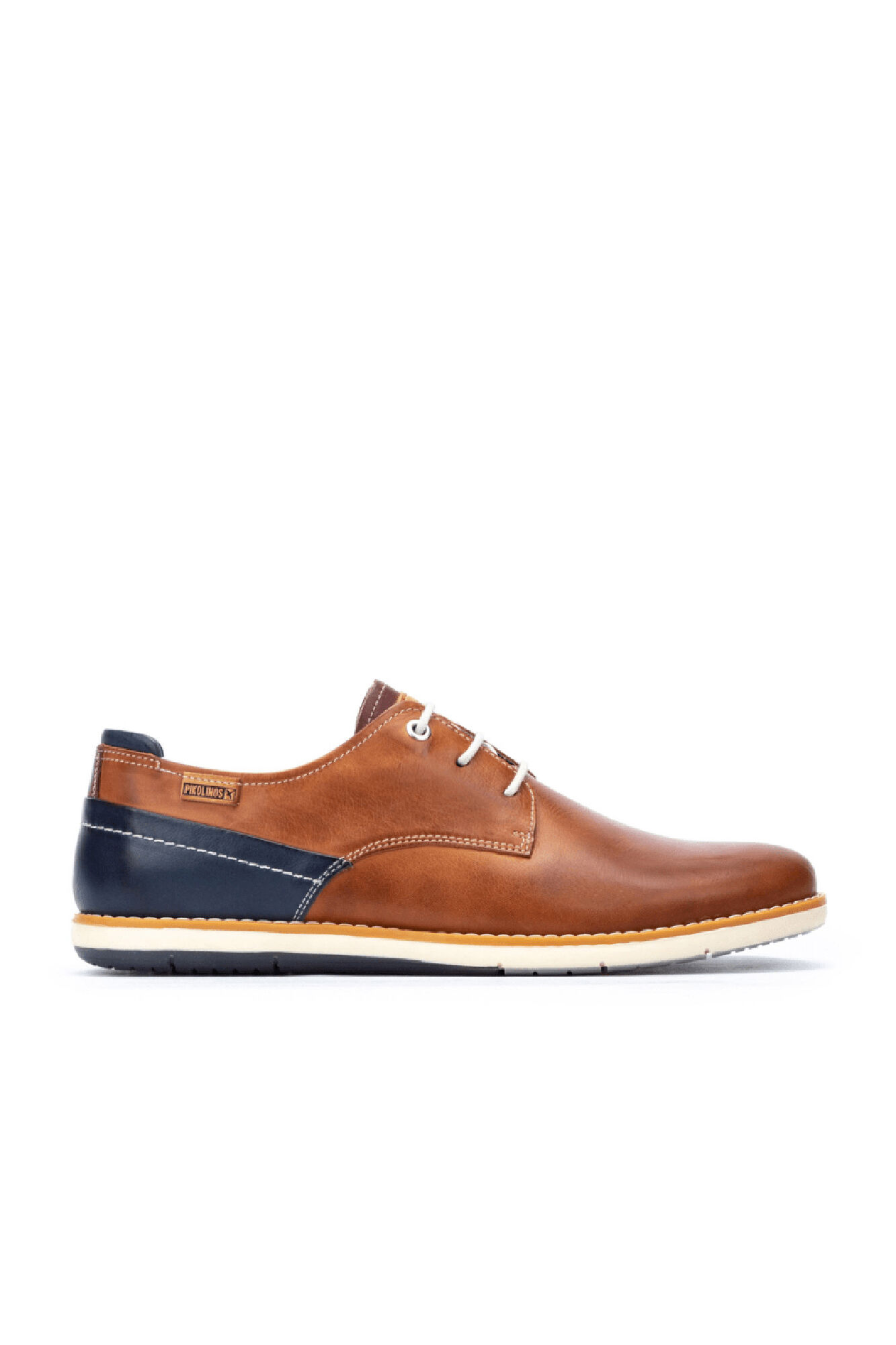 Sapatos Jucar M4E-4104C1 - Castanho