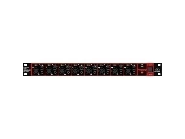 Behringer ADA8200 - Lydkonverter
