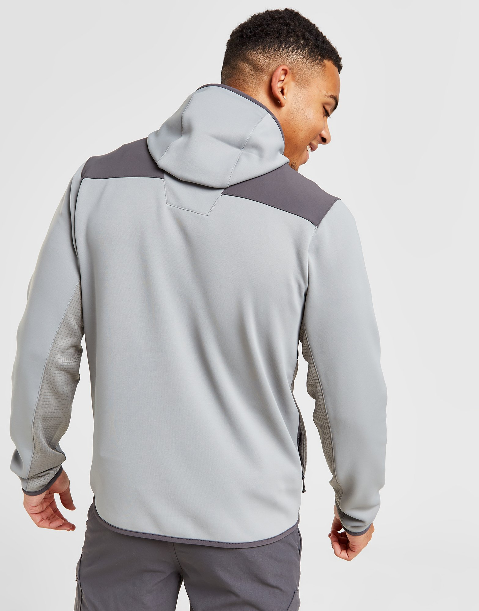 Berghaus Sweat à capuche Sidley Zippé Homme