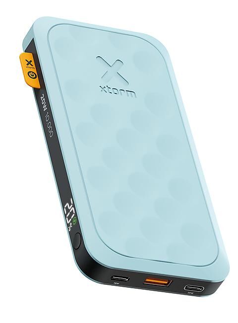 XTORM - POWERBANK 20W FUEL SERIES 10000 mAH TEAL BLUE