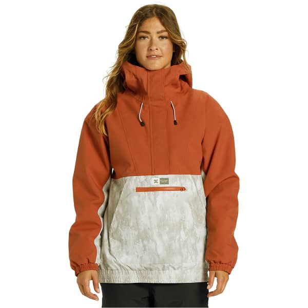 Veste de ski DC SHOES CHALET SNOW JKT AUBURN