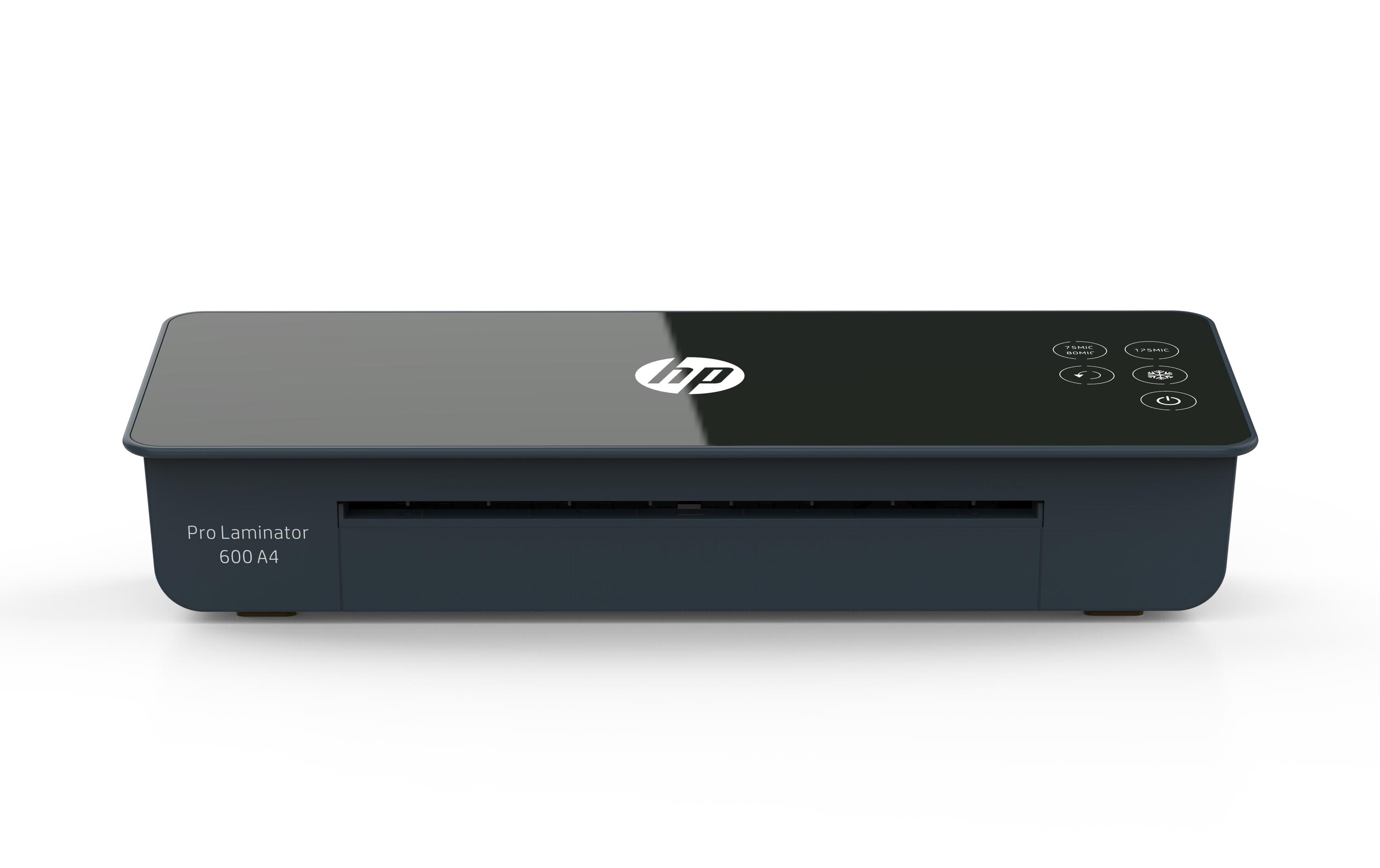 Laminiergerät Pro Laminator 600 A4 125 µmLaminiergerät für Kaltlaminierung