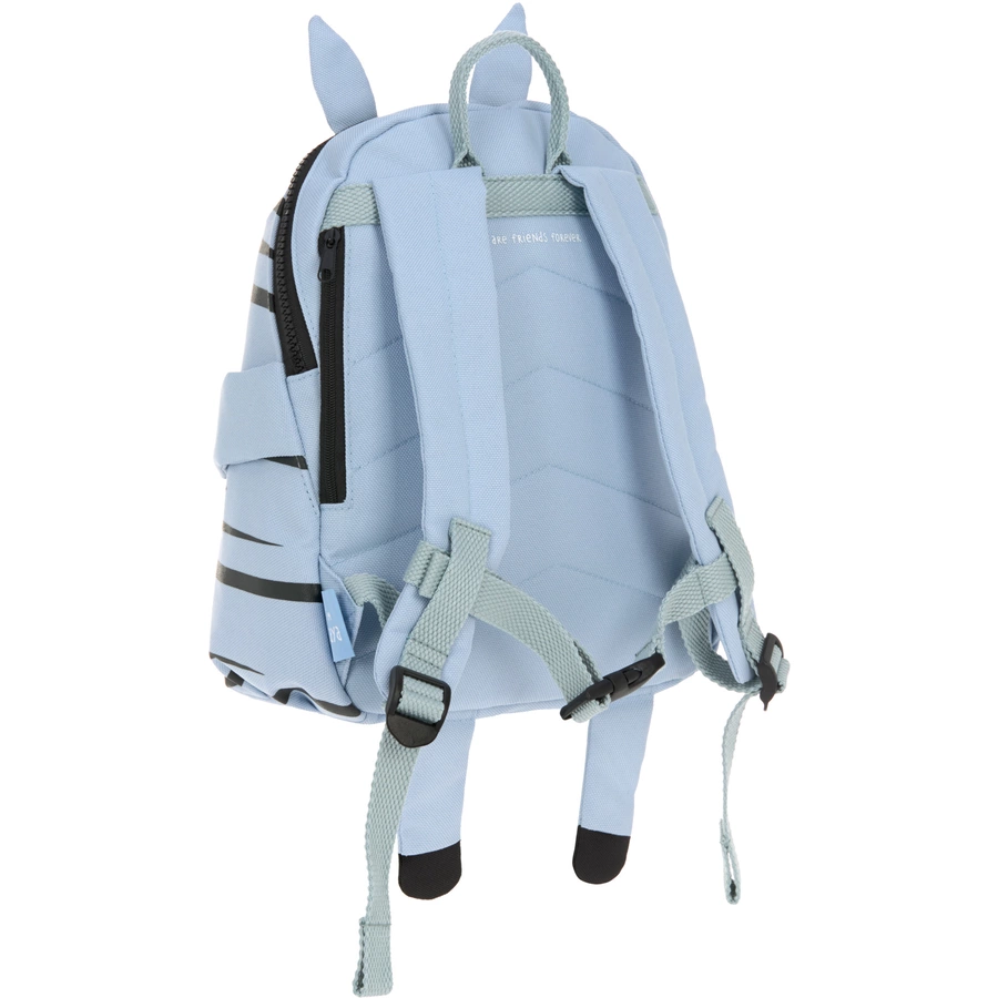 LÄSSIG Backpack About Friends, Zebra Kaya