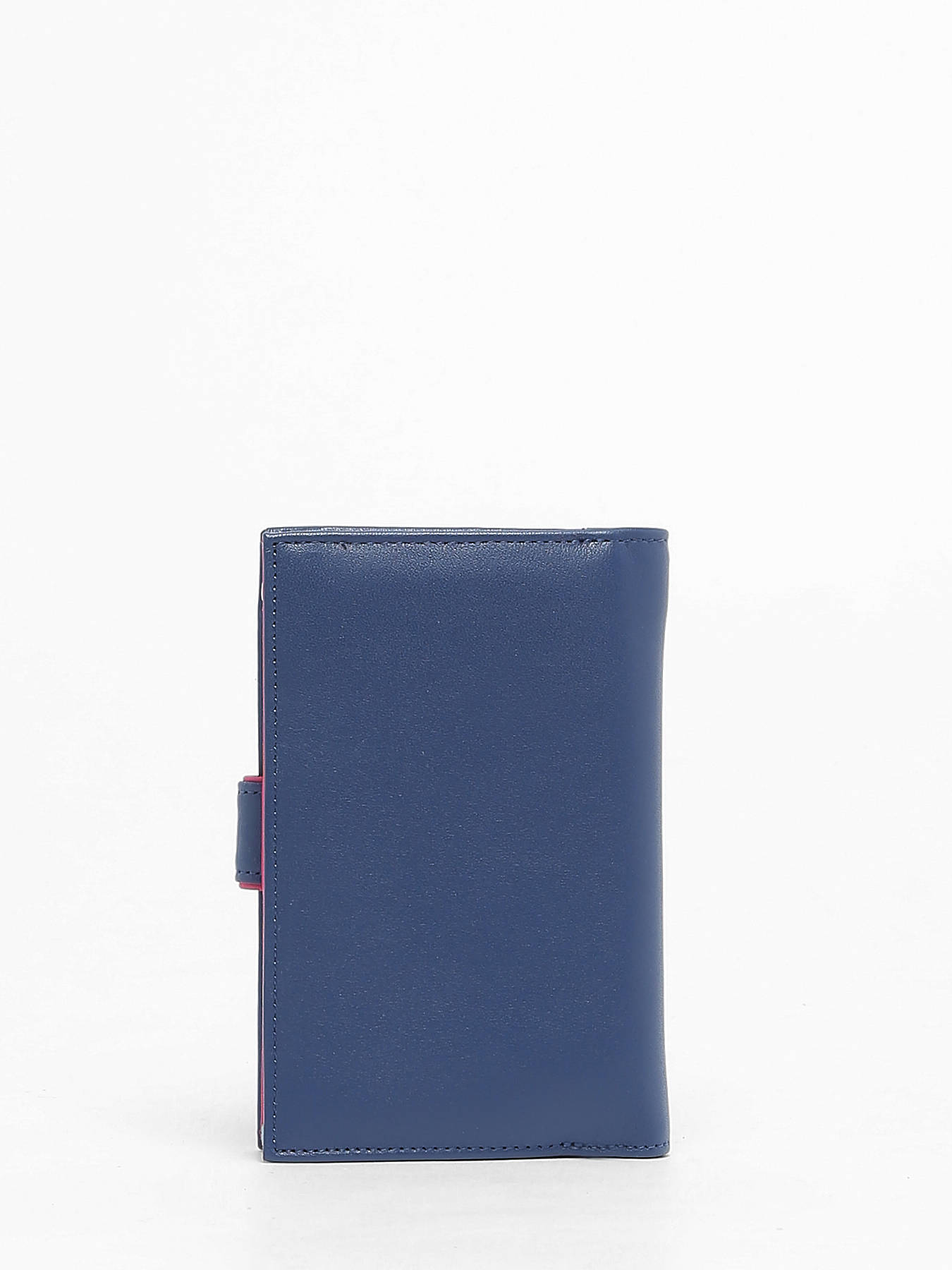 Portefeuille cuir HEXAGONA