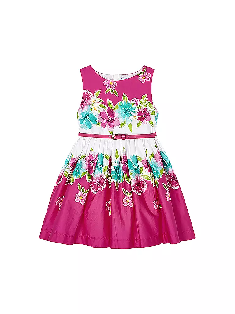 MAYORAL Mädchen Kleid pink