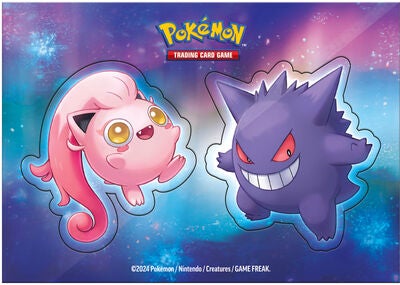 Pokémon Stacking Tin Samlekort Blandet