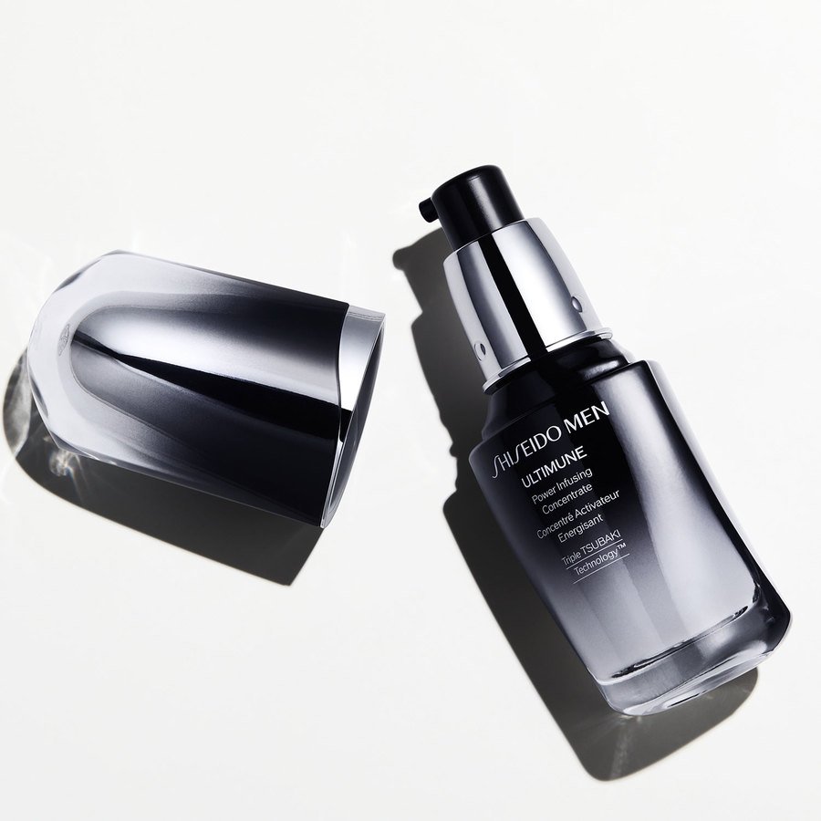 Shiseido Men Ultimune Power Infusing Concentrate 30ml