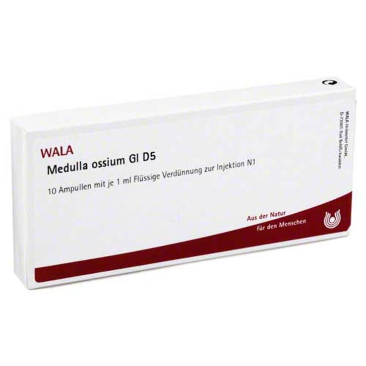 Medulla Ossium GL D 5 Ampullen, 10X1 ml