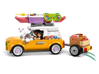 LEGO Samen op roadtrip (42659)