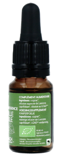 Ladrôme Honeysuckle No.16 Bachbloesem 10ML