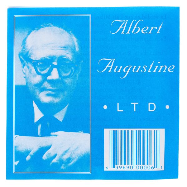 Augustine E-6 String Blue Label