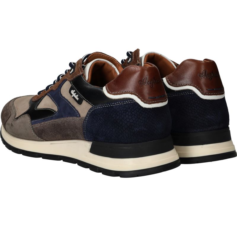 Australian Tiago Sneakers Bruin Heren