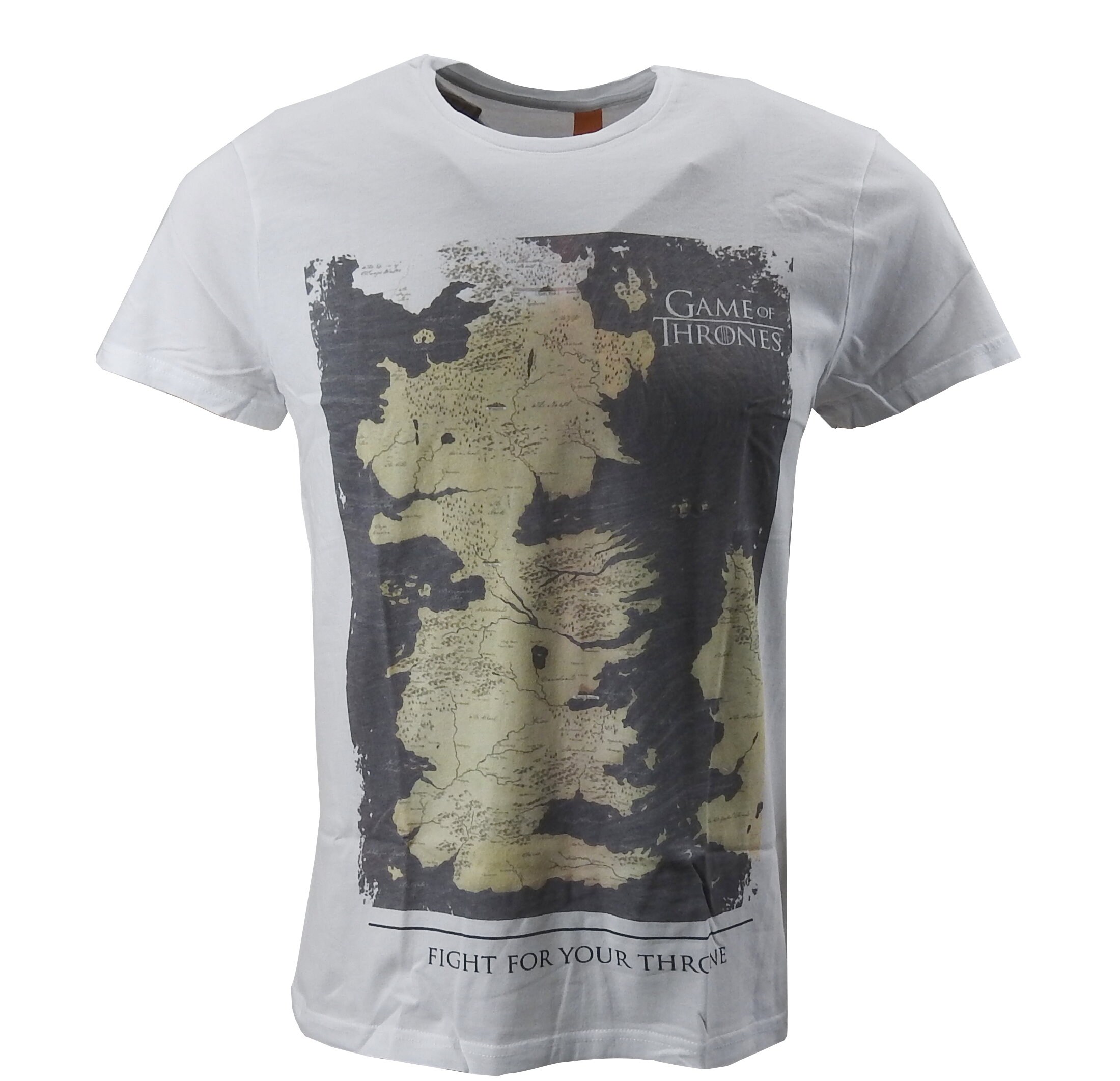Game of Thrones T-SHIRT weiss