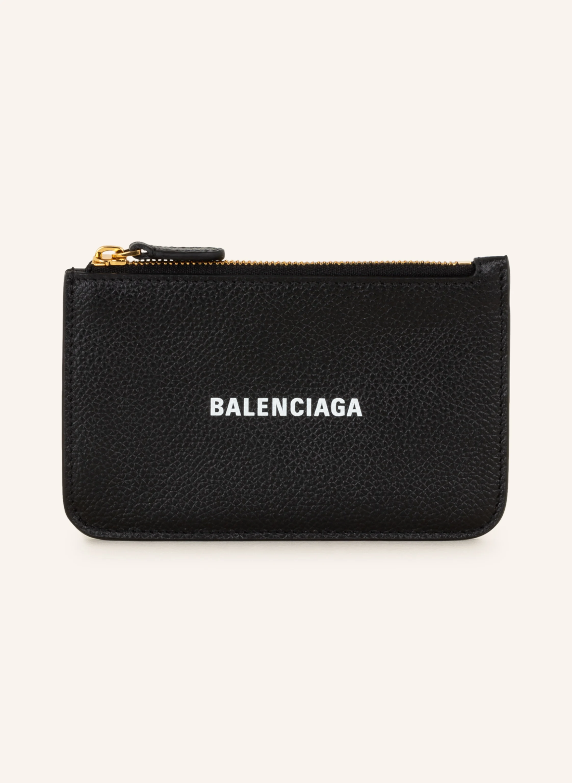 BALENCIAGA Kartenetui mit Münzfach