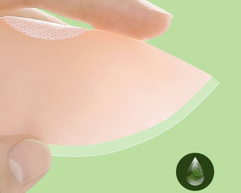 Miumi - Siliconen borstliftende tepelbedekker (verschillende ontwerpen)
