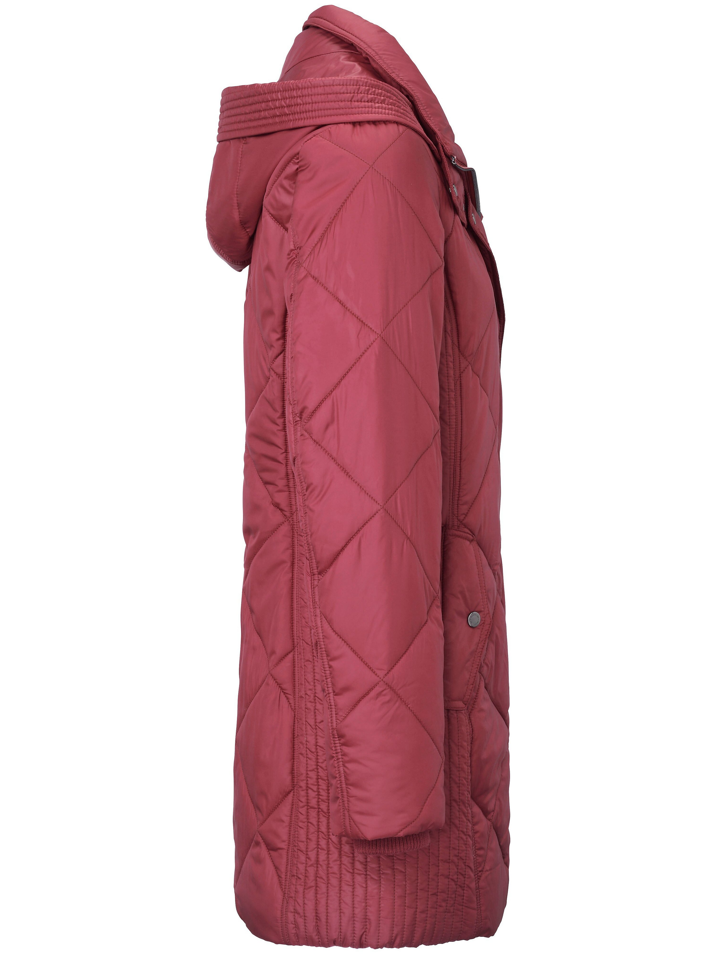 Wind- und wasserabweisende Steppjacke