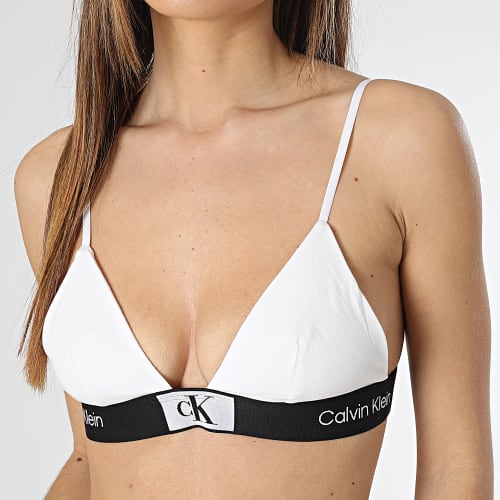 Brassière Femme QF7217E Blanc