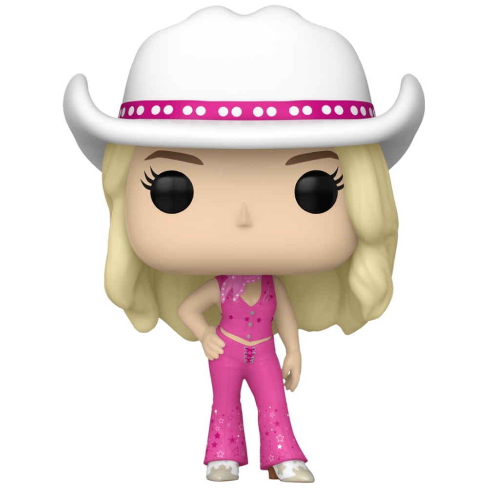 POP! Vinyl Movies 1447: Barbie – Der Film – Western Barbie