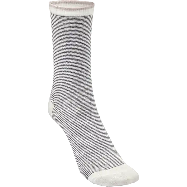 Damen Casual Socken Doppelpack Tupfen / Streifen navy Gr. 35 / 38