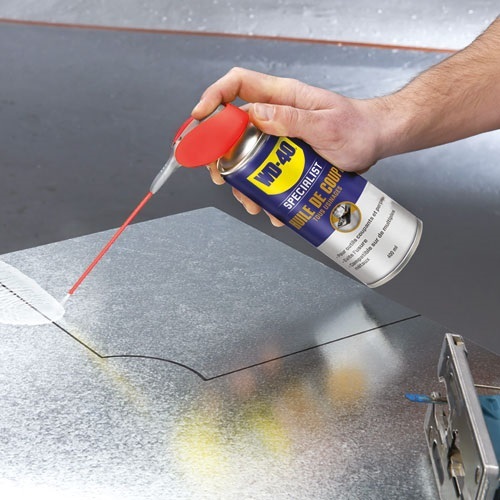 Huile de Coupe tous usinage WD-40 Specialist - Spray de 250 ml