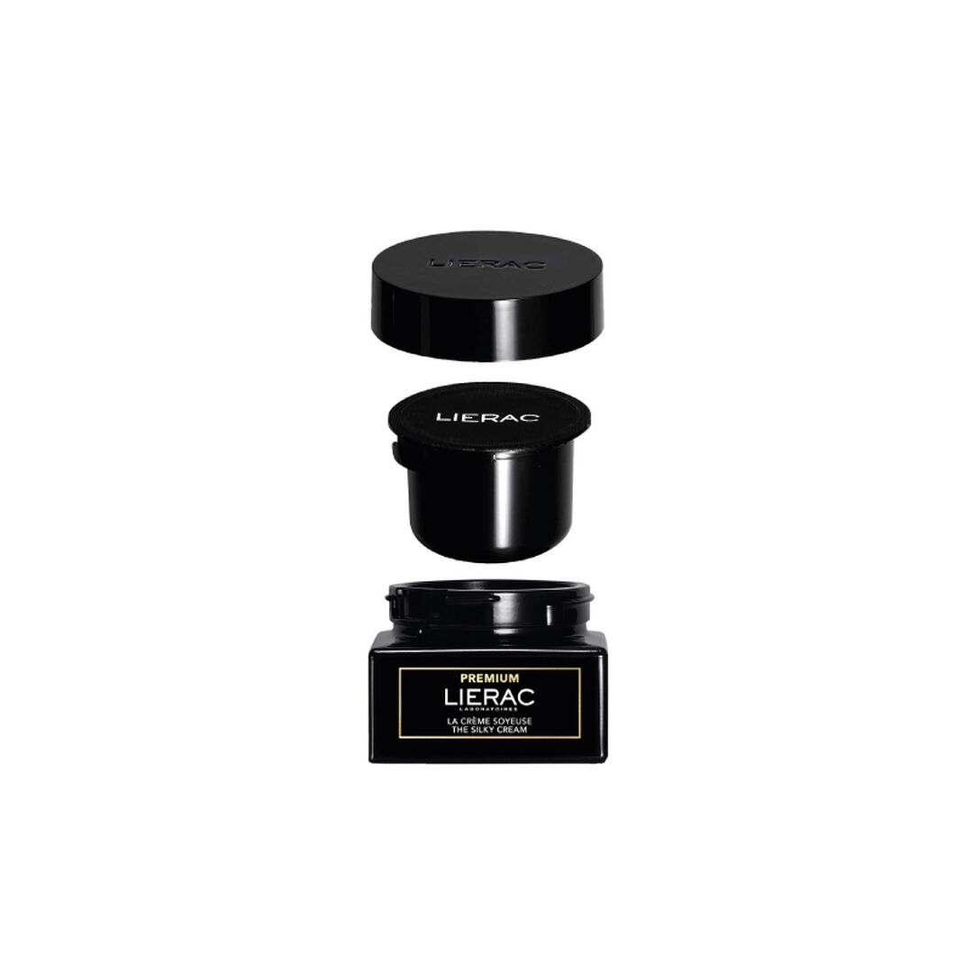 LIERAC  Premium O Creme Sedoso - Recarga - 50ml