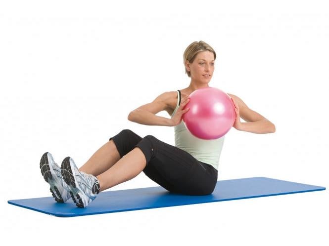 TOGU Gymnastikball Redondo Für Ihre Fitness