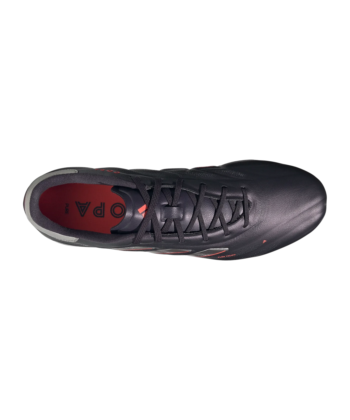 adidas COPA Pure 2 Elite SG Vivid Horizon Lila Grau
