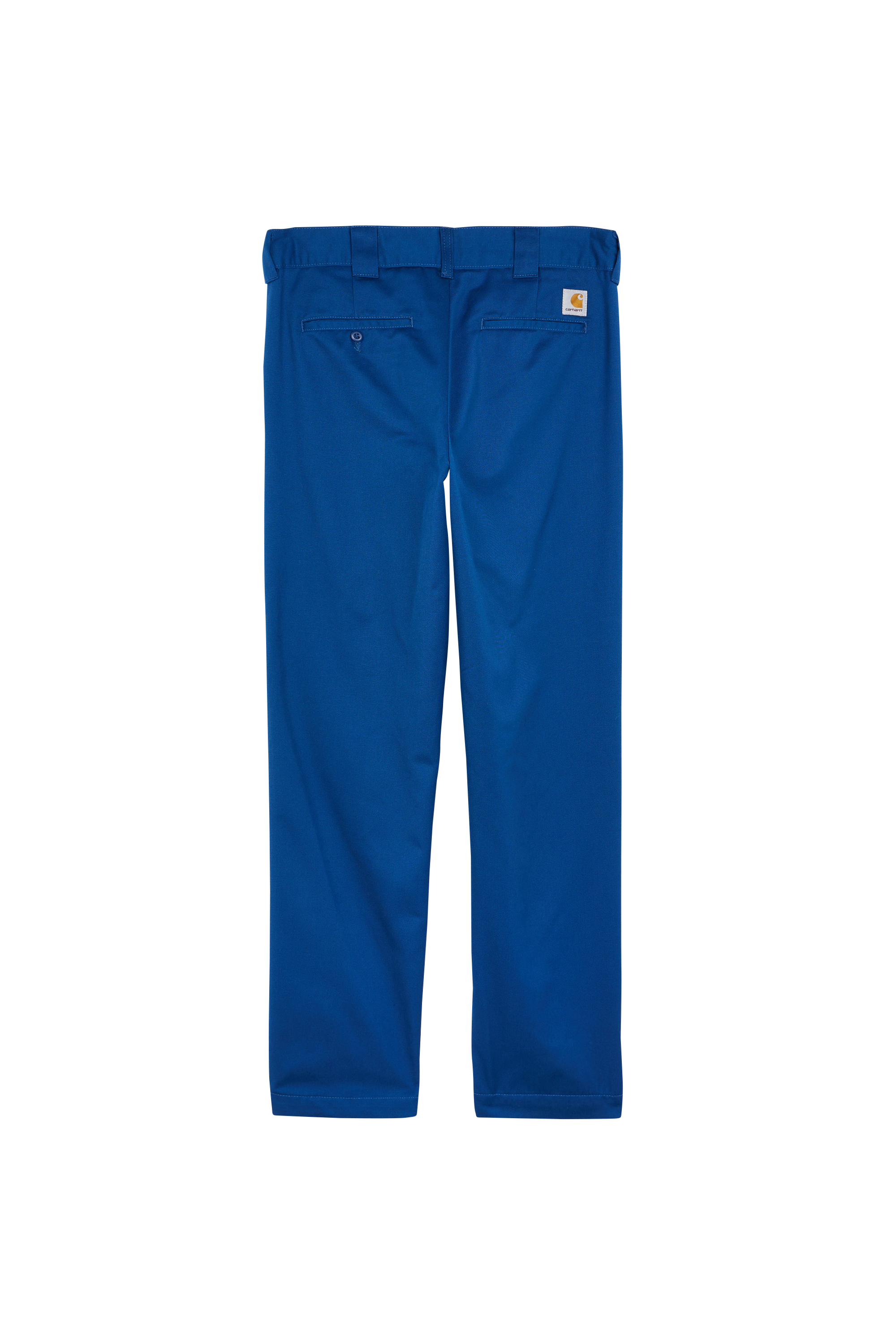 CARHARTT WIP Pantalon Master Pant Bleu
