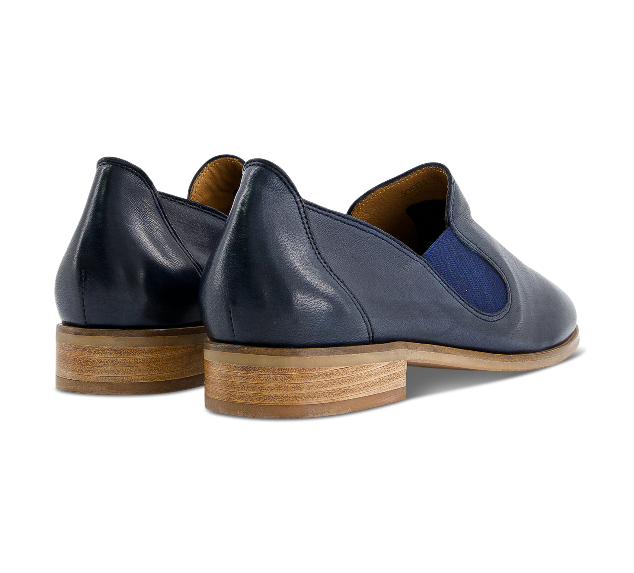 Everybody Abelia - Loafers & Mokassins blau
