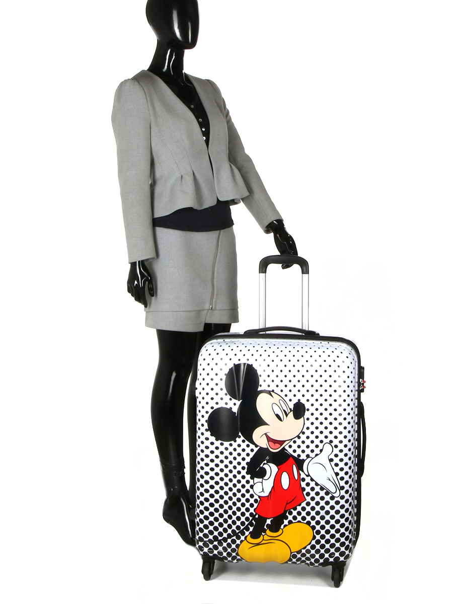 Valise  Legends by American Tourister Mickey 75 cm