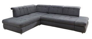 Garnitur Juna Asche 229x296 cm