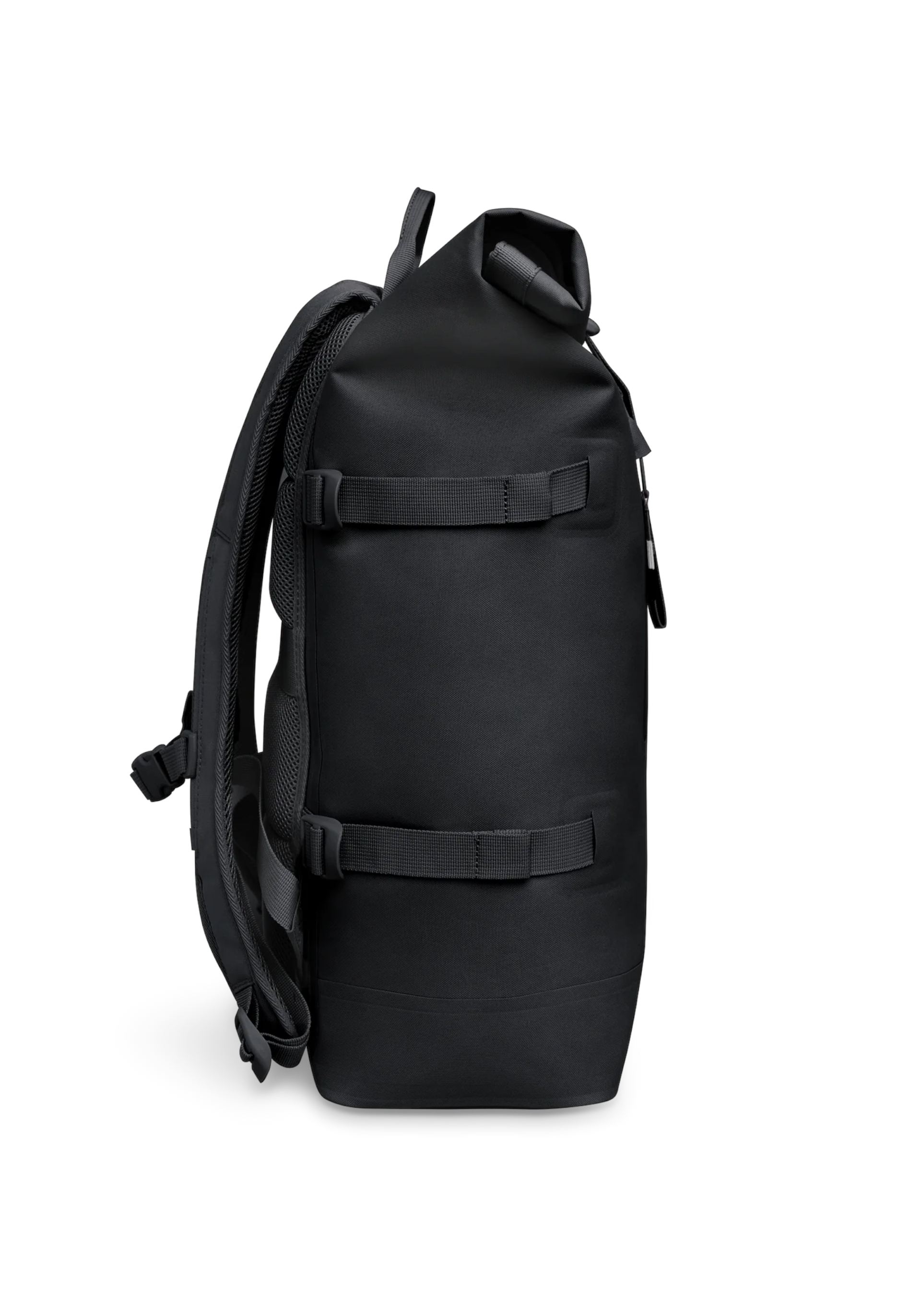 Got Bag Rucksack 4 Ocean Rolltop 2.0 Monochrome Black