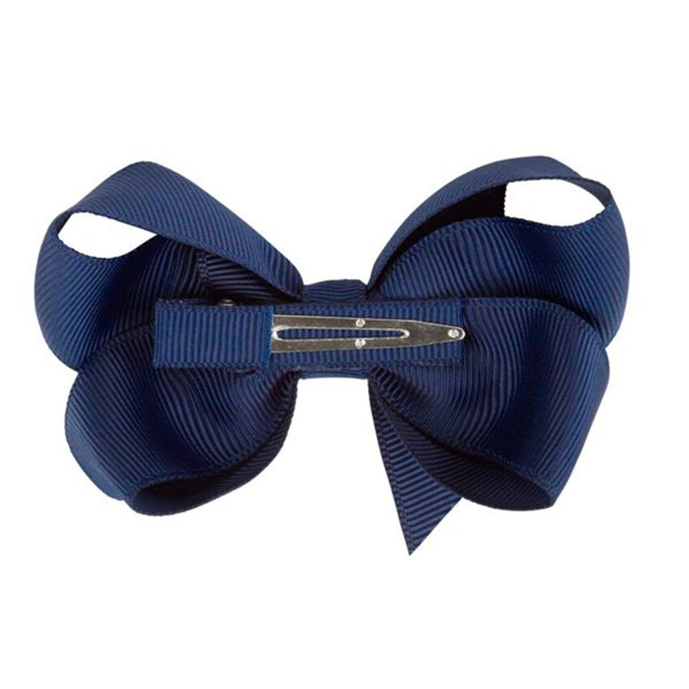 Sløjfe Navy - Bow's by Stær → Luksusbaby.dk
