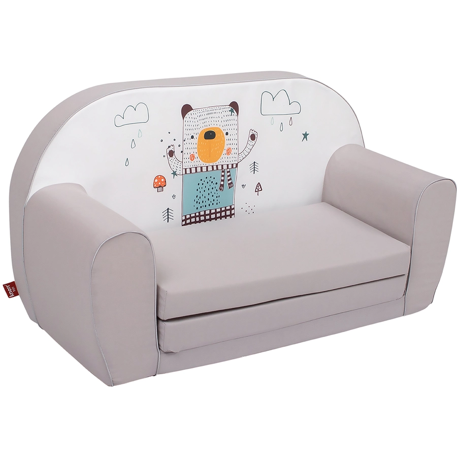 knorr toys® Kindersofa - Bär