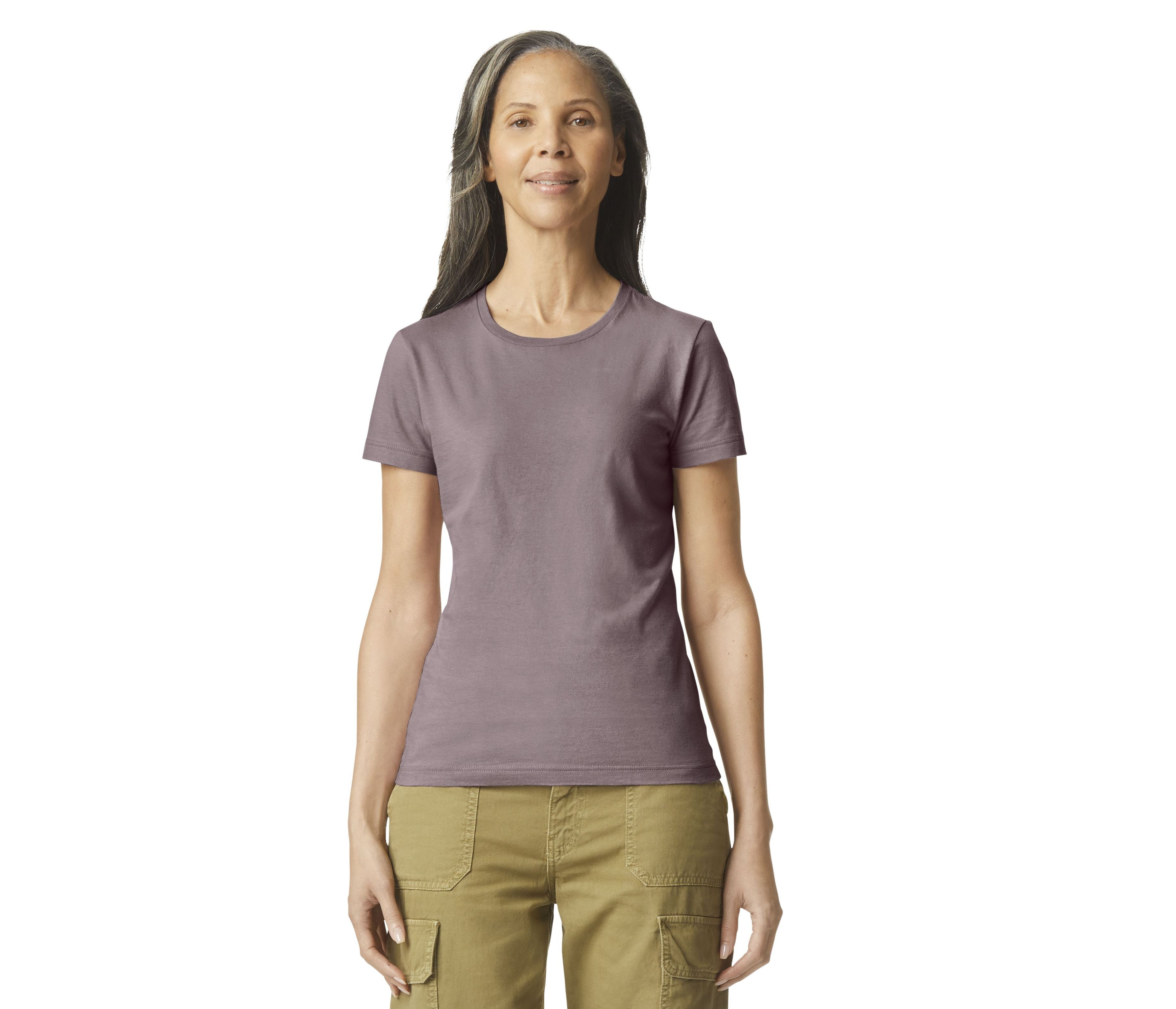 Gildan GN641 - T-shirt manches courtes pour femme Softstyle