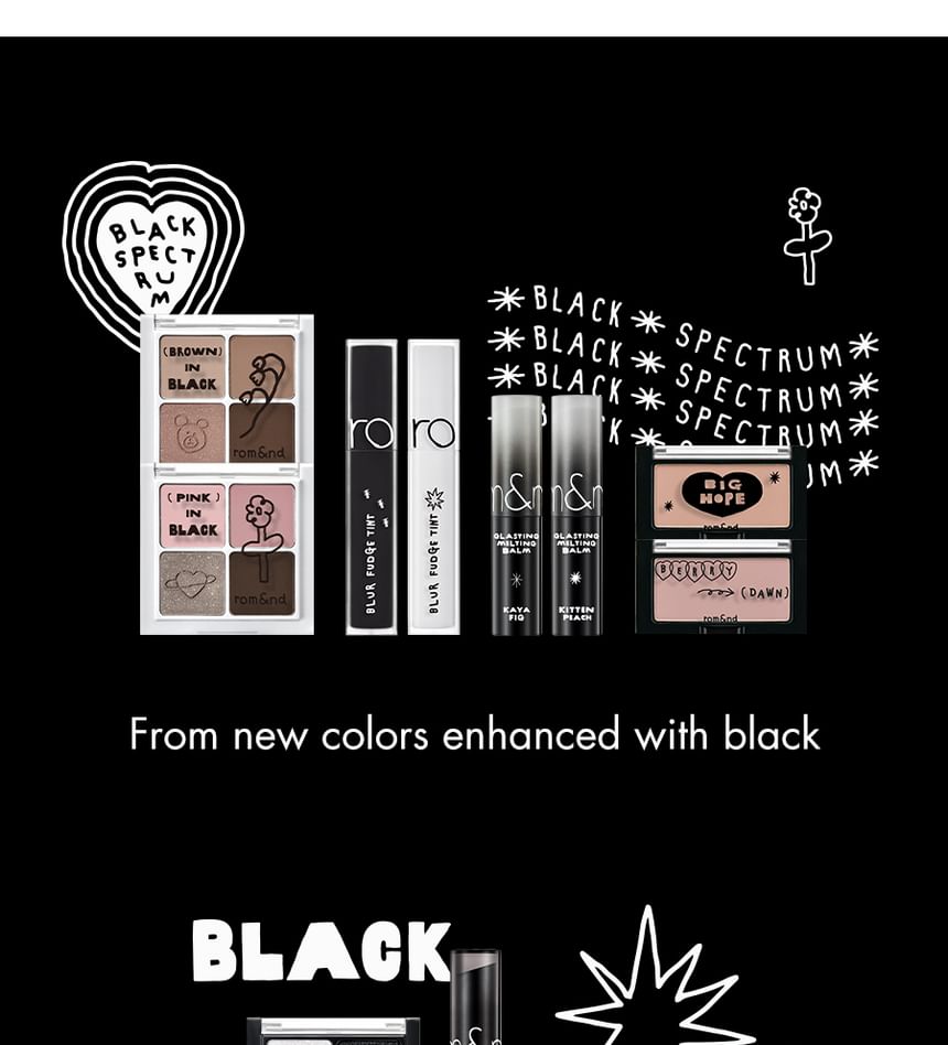 romand - Juicy Lasting Tint INAPSQUARE Edition