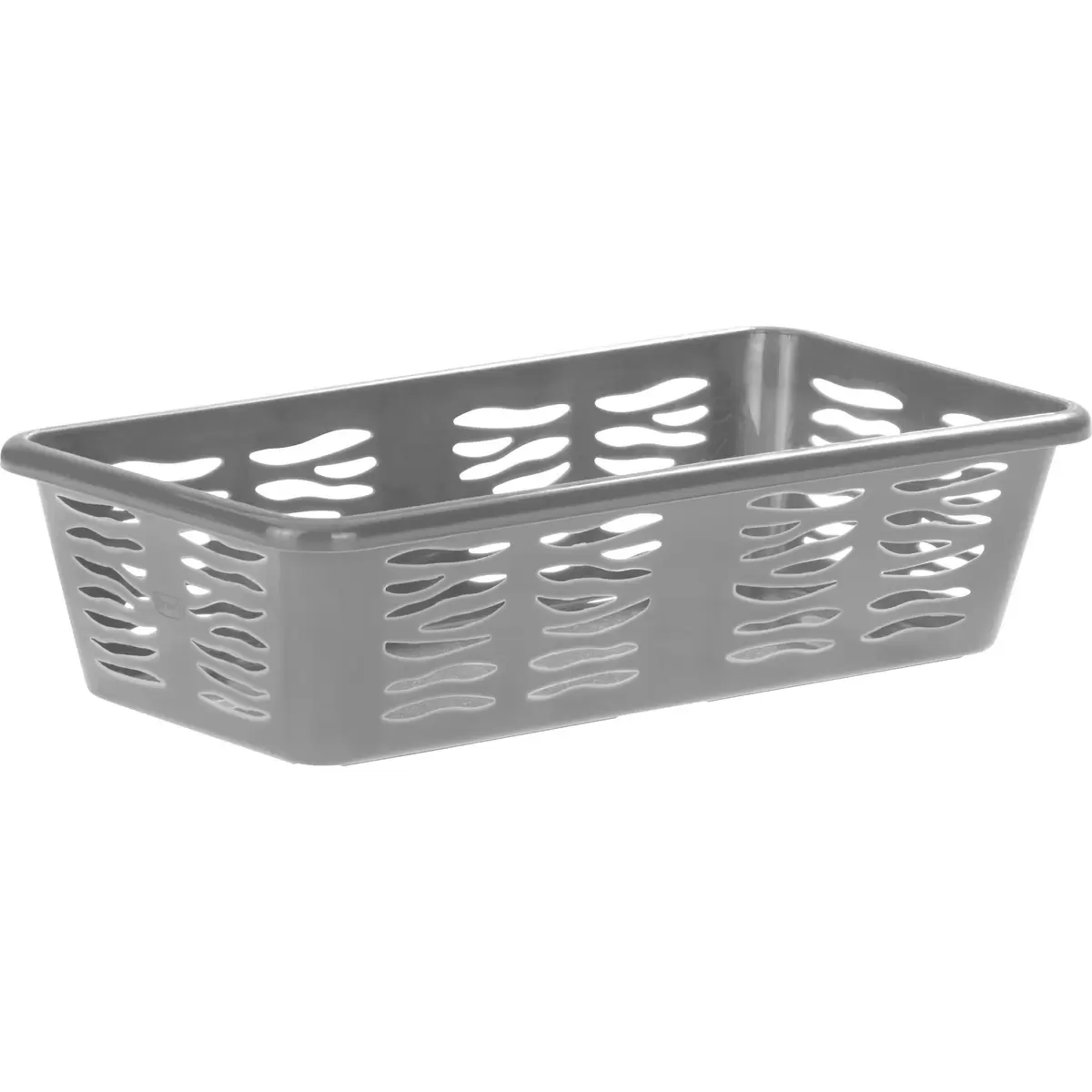 Aufbewahrungskorb Zebra XS Homezone anthrazit,weiss