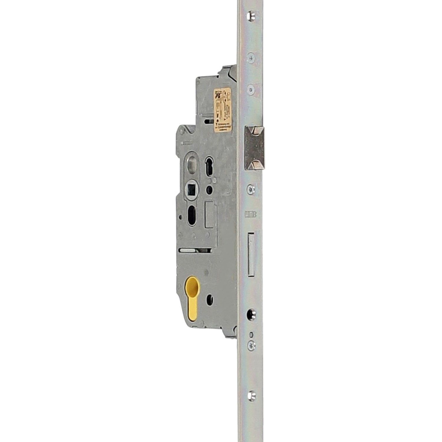 HMB Serie 004 | SKG3 Cilinderbediende Meerpuntssluiting | Voorplaat 24x1950mm | DM55 | PC72 - 500310