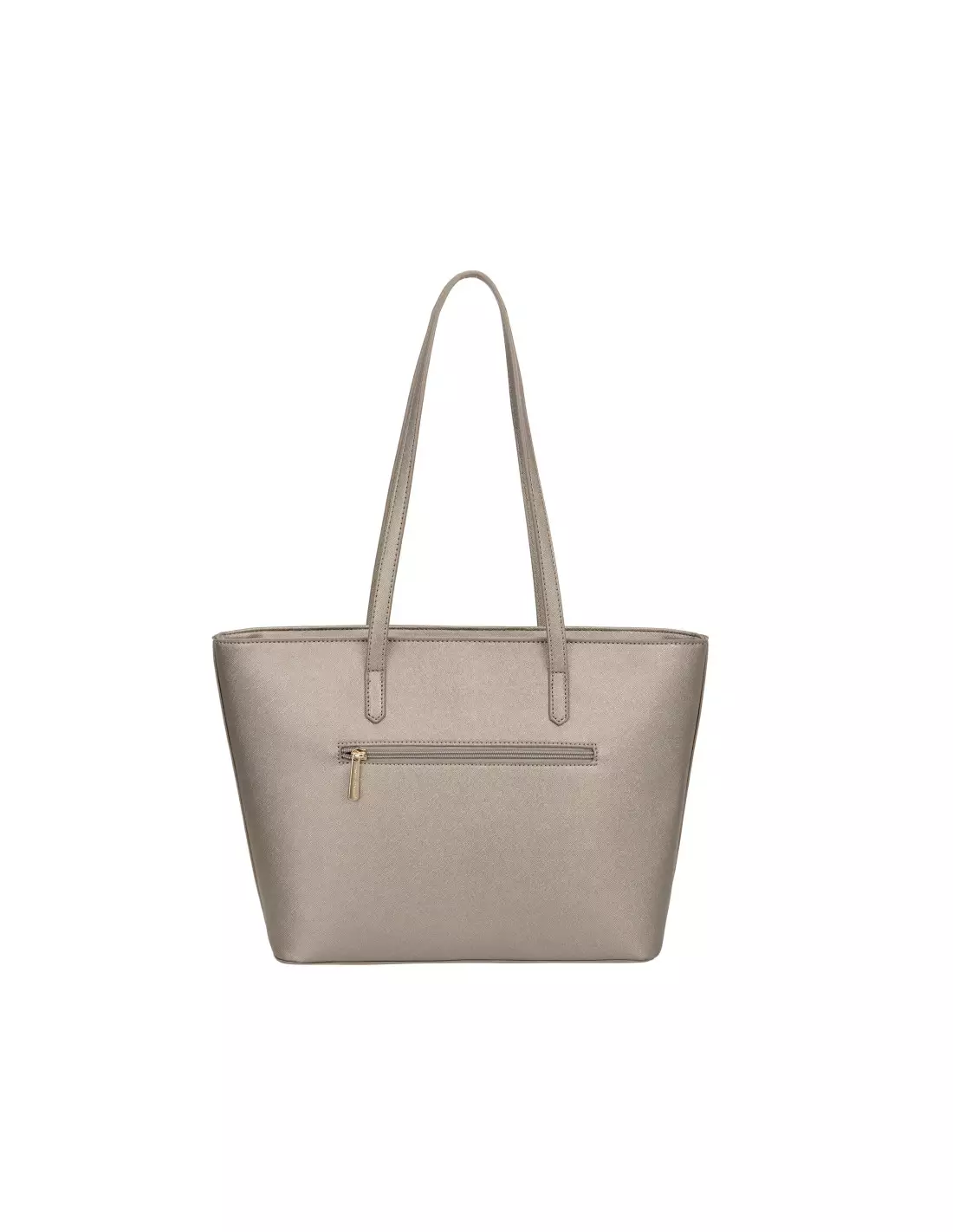 DAVID JONES 7025-2 - Sacs & maroquinerie Silver