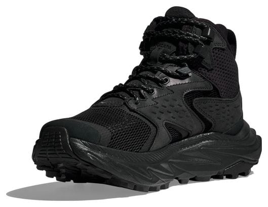 Chaussures de Randonée Hoka Femme Anacapa 2 Mid GTX Noir